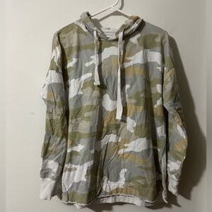 Aerie Camo  Oversized Hoodie
